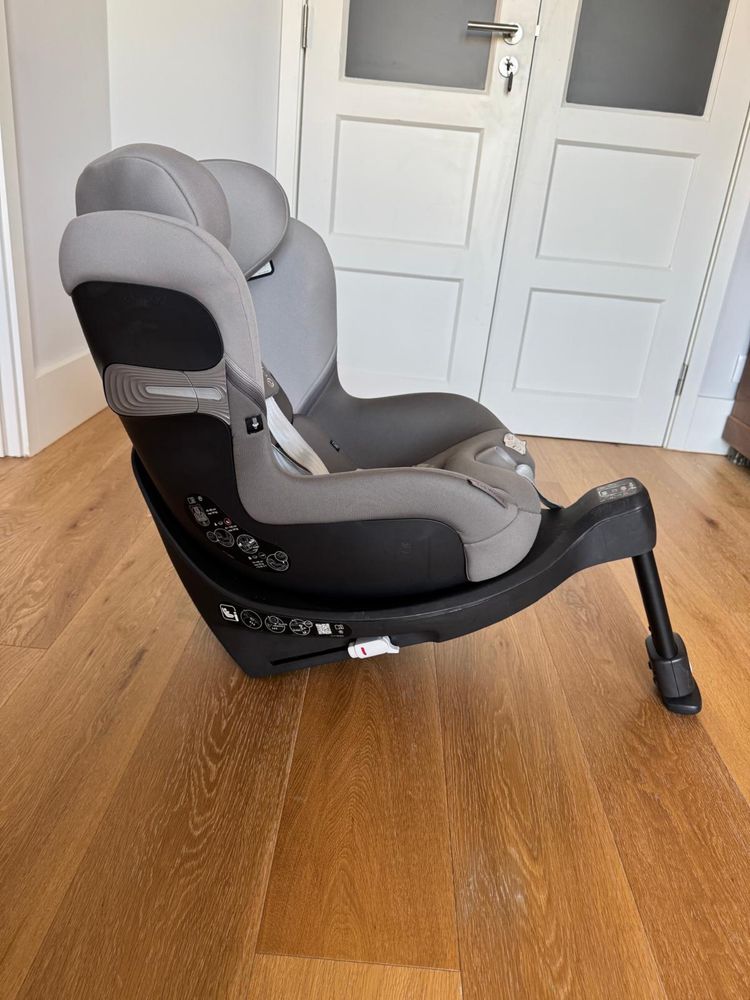 Cadeida Auto Cybex Sirona sx2 i-size