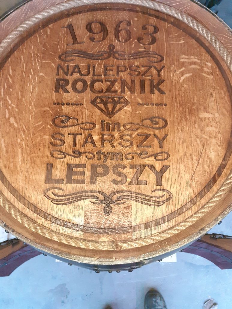 Beczka (barek) .