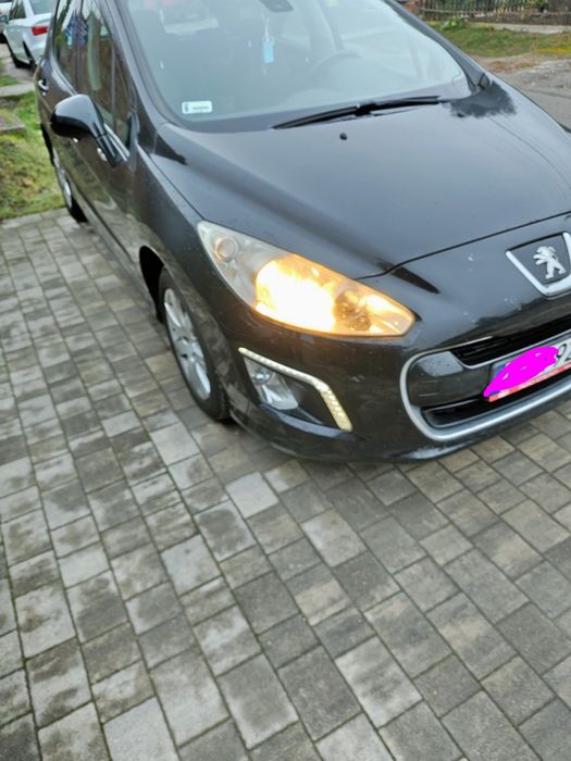 Sprzedam Peugeot 308 1.6 HDI