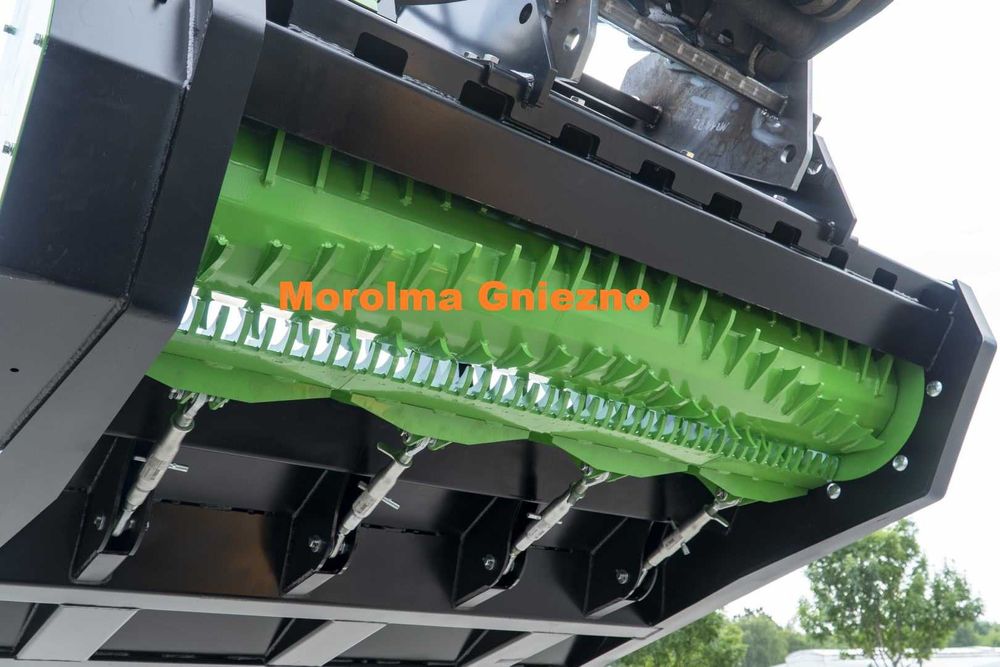 Łyżka rozdrabniacz do siekania rozdrabniania okopowych pastewnych itp