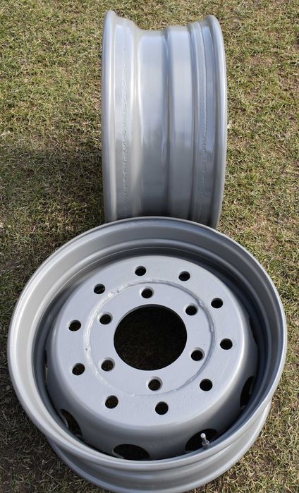 Felgi Do Przyczep Rolniczych 22,5” x 9” D 43, D 44, D 35