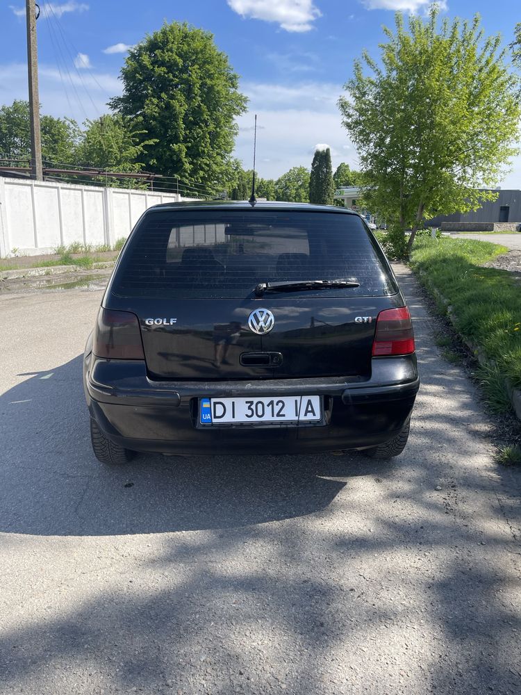 Volkswagen Golf 1.9 TDI