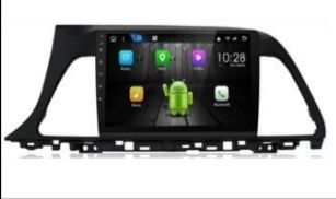 Автомагнитола Hyundai ix35 Tucson Android 9 PX6 4/32g IPS GPS Wi-Fi