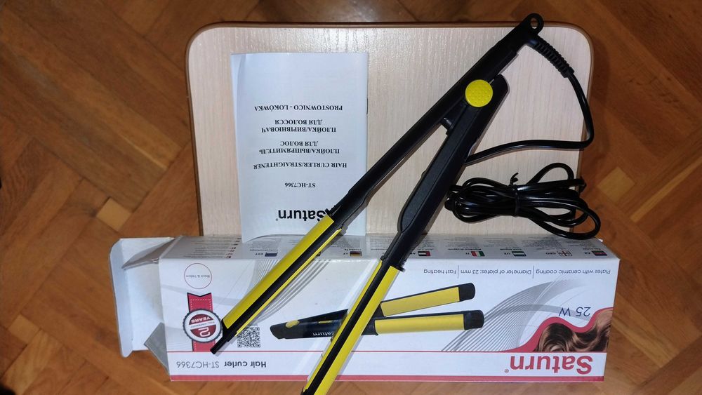 Стайлер Saturn ST-HC7366