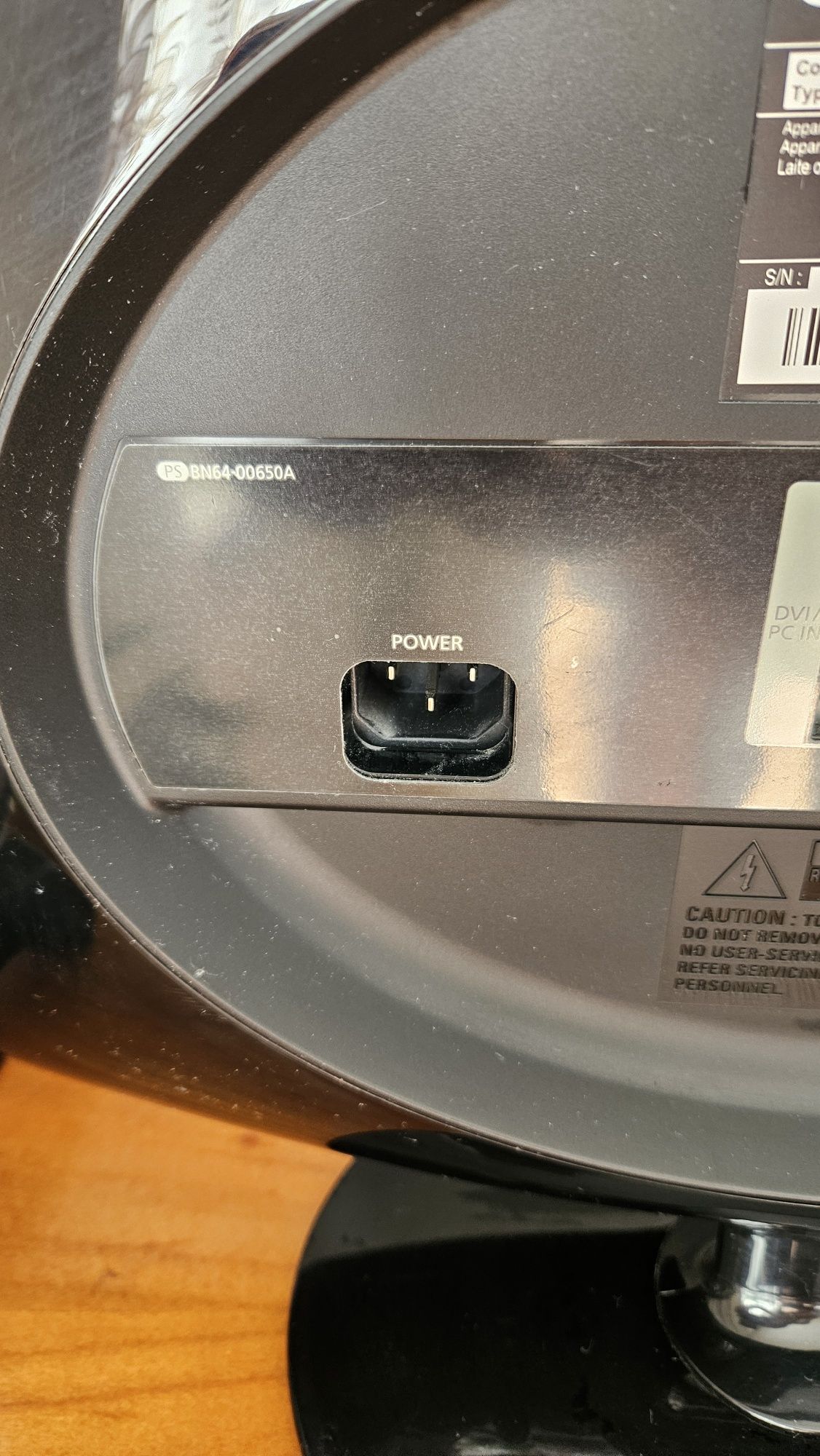 Monitor i TV w jednym Samsung