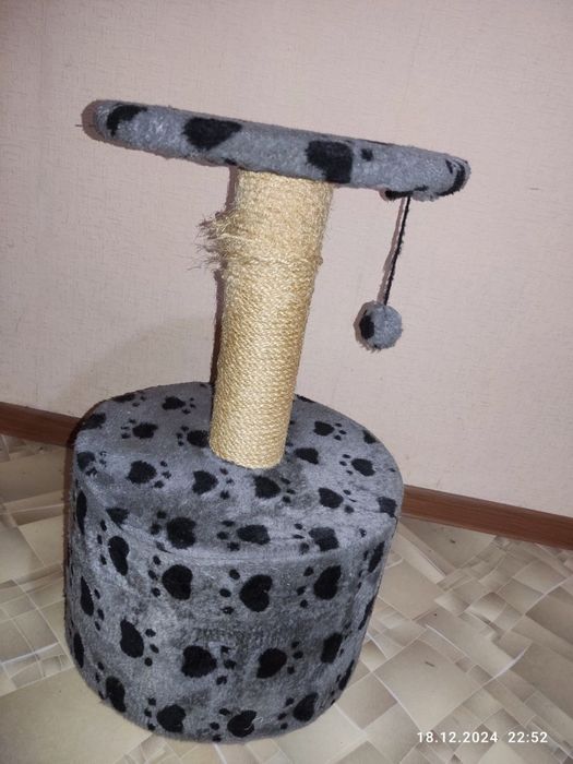 Кототочилка для кігтів котів