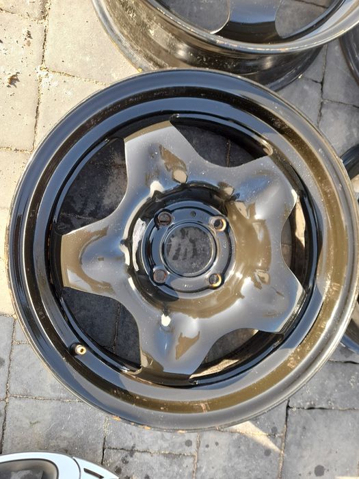Felgi strukturalne opel 15 16 17 citroen 108 ford peugeot renault 114.
