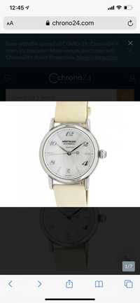 Продам часы Montblanc Lady Automatic 7227