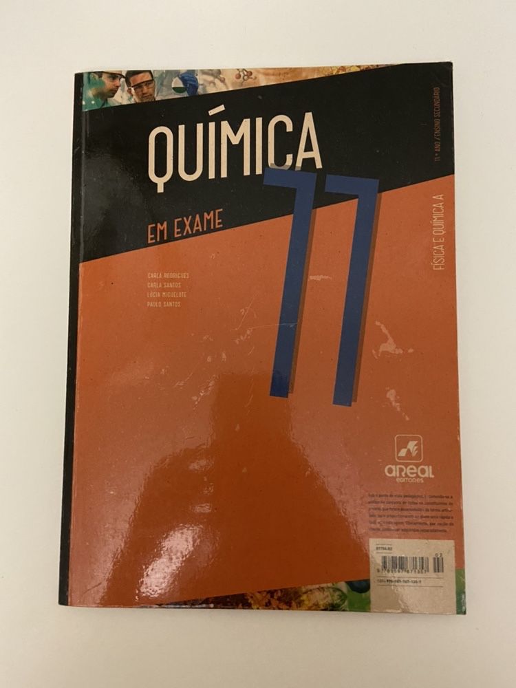 Quimica 11 caderno de atividades