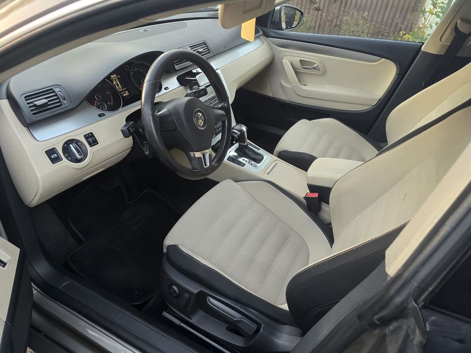 Volkswagen Passat CC 2009 rok 2.0 tdi AUTOMAT możliwa zamiana