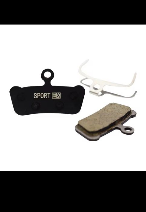 Pastilhas travão sram g2 avid trial Guide RSC RS R