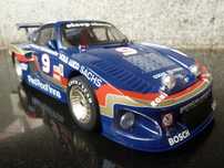 1:18 Carousel 1, Porsche 935, 1981 Daytona, AutoArt Minichamps