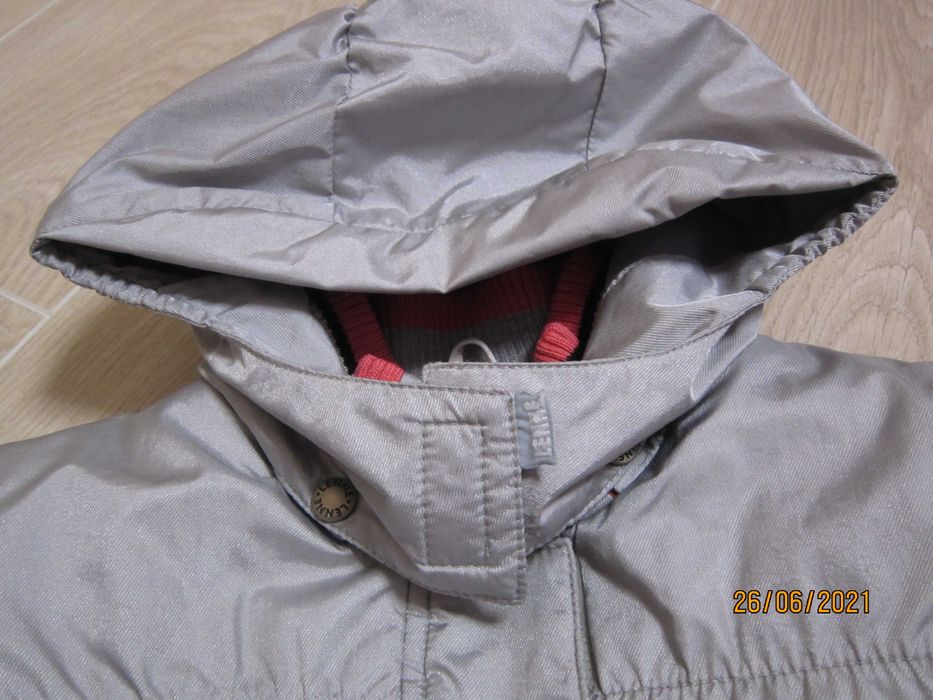 Куртка зимняя Lenne