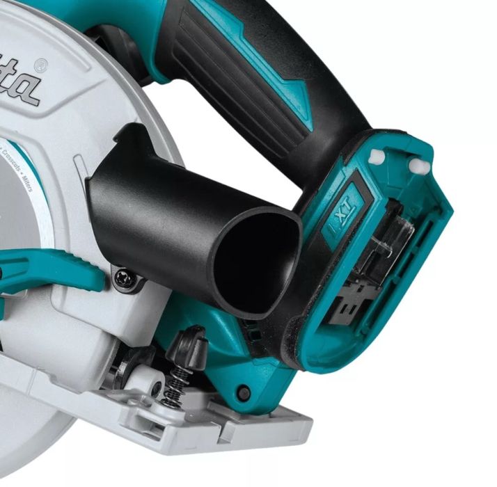 Безщіткова циркулярна пила 165 мм Makita DHS680Z (XSH03Z) 18V