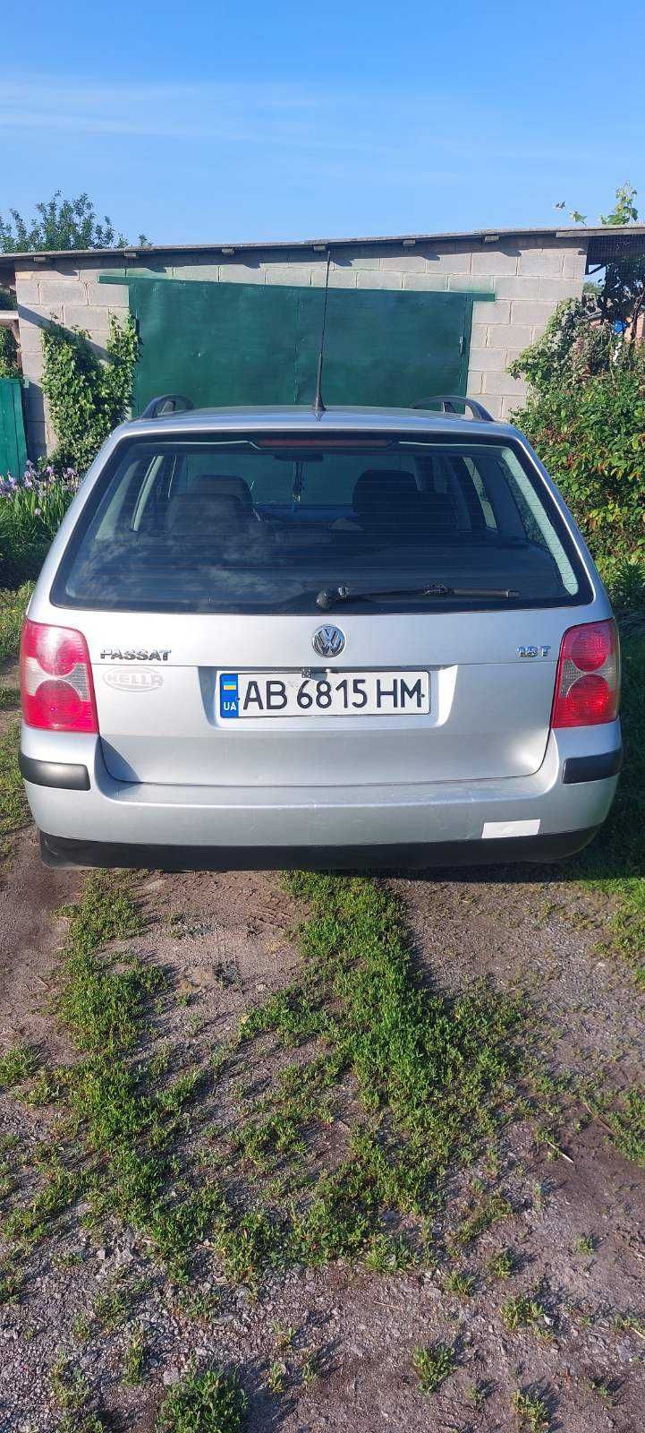 Продам Volkswagen Passat 2000 B5 • 1.8T MT