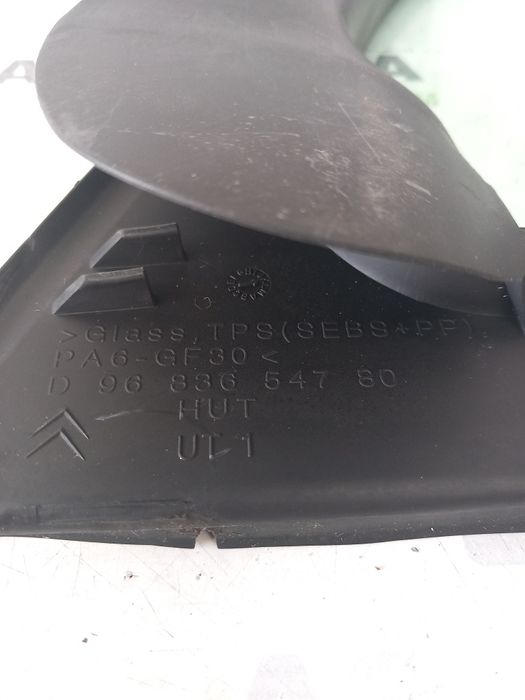 Vidro fixo porta frente direita Citroen DS3 2009 a 2016