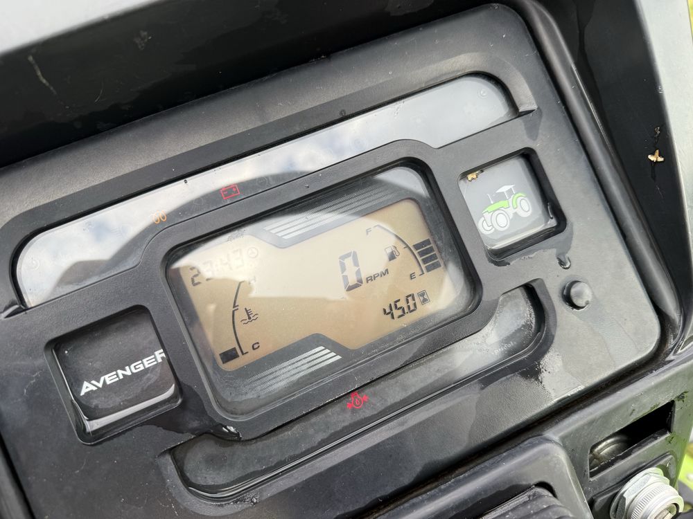 Traktorek ogrodowy Avander 26km mitsubihi 4x4