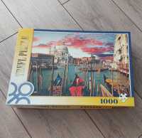 Puzzle Wenecja 1000 elementów