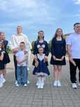 Сукня на 1 вересня