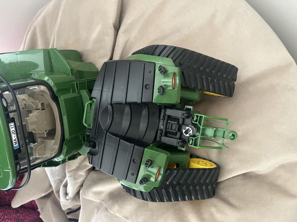 Ciągnik gąsienicowy John Deere 9620RX - Nowy, stan idelany