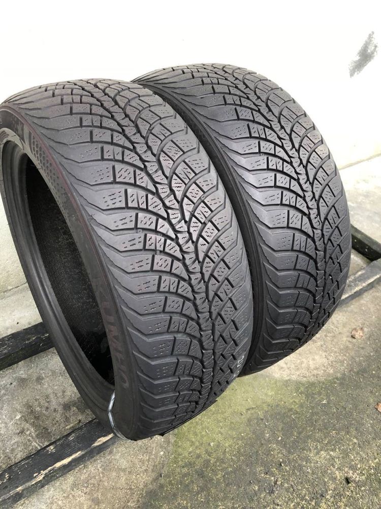 Шини Kumho 205/50 r17 2шт Всесезон 2017рік (277)