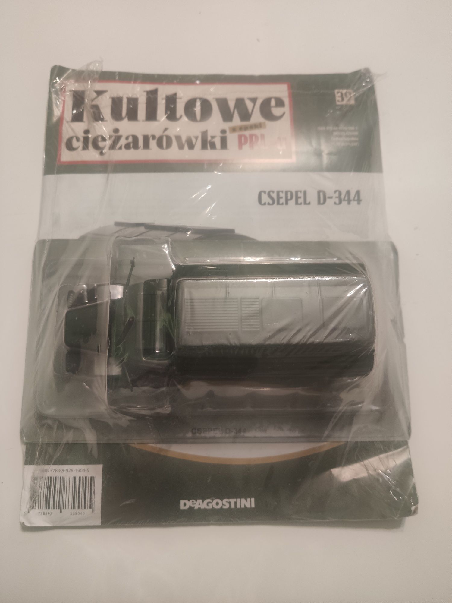 Kultowe ciężarówki z epoki PRL-u nr. 39