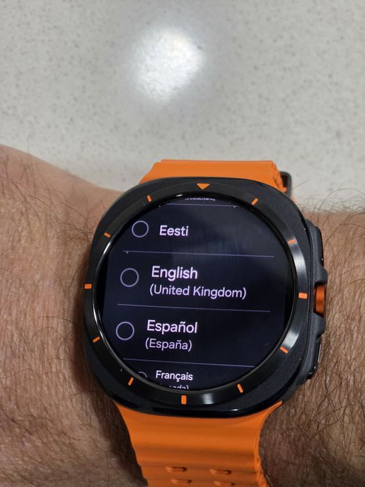 Galaxy watch ultra 7 4g lte