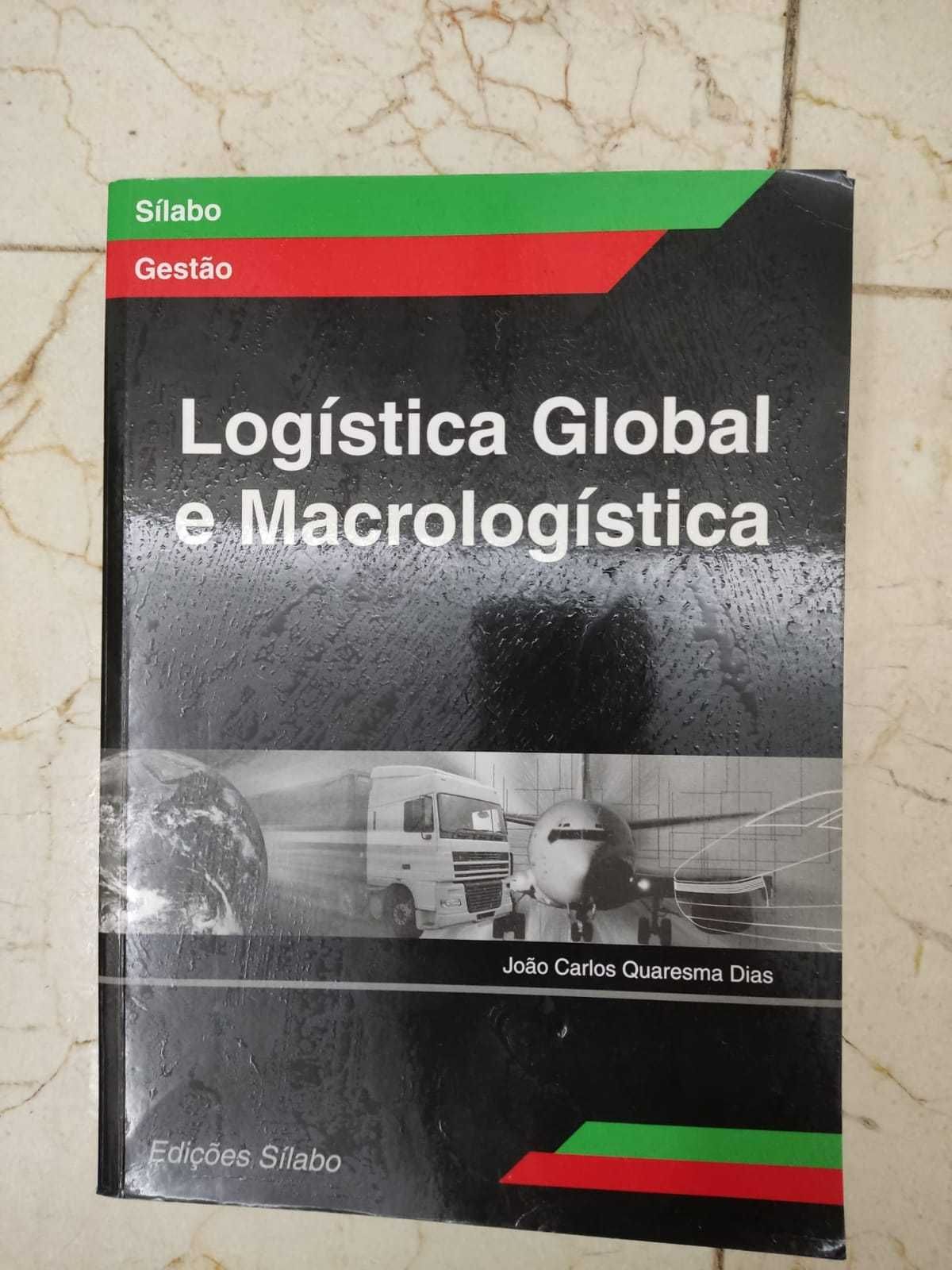 Logística Global e Macro logística NOVO