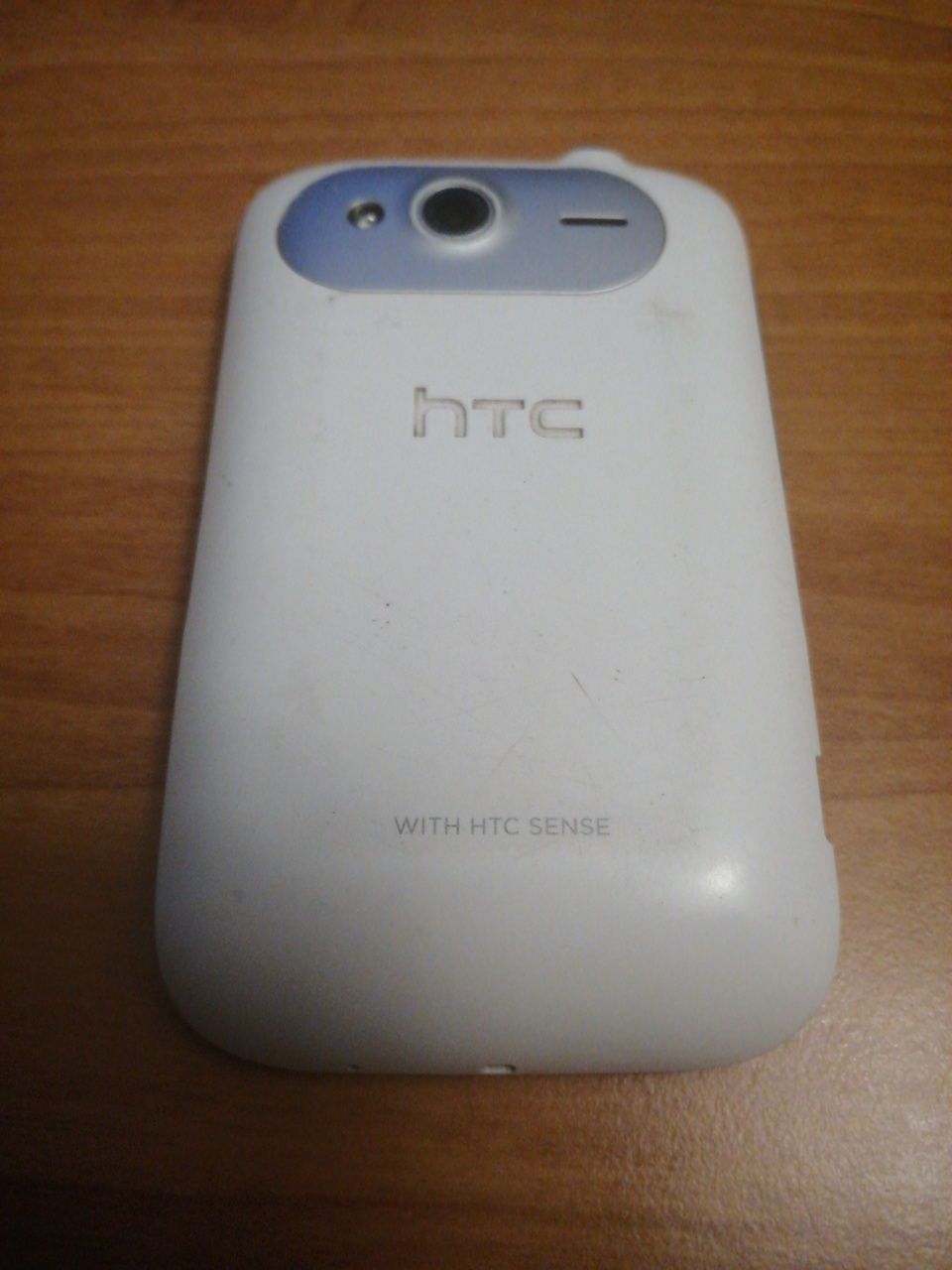 HTC wildfire S bez panelu dotykowego
