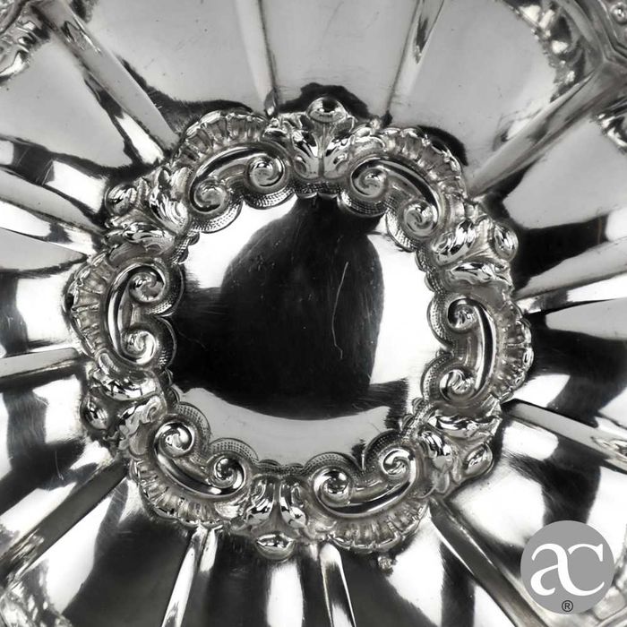 Taça / Fruteiro em Prata Portuguesa