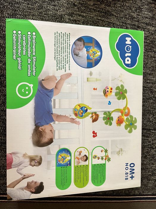 Продам музичний мобіль на дитяче ліжечко