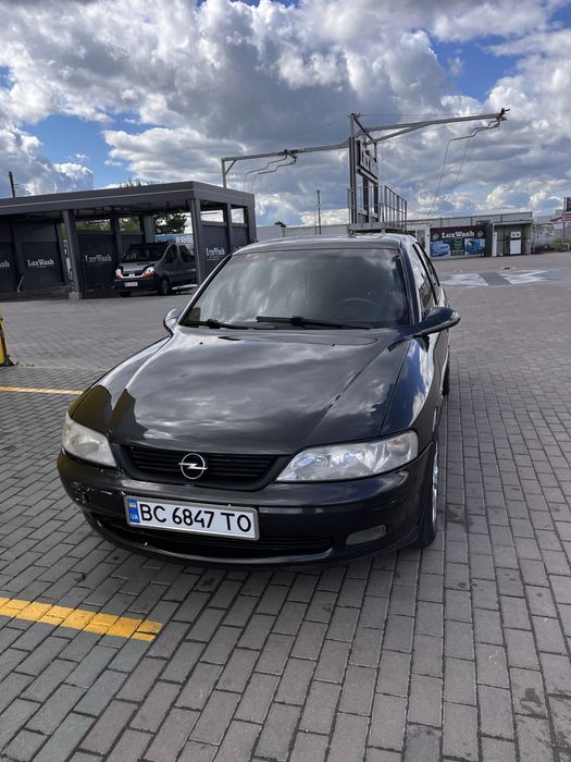 Продам Opel vectra b