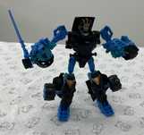 Transformers Robot Blue Beats