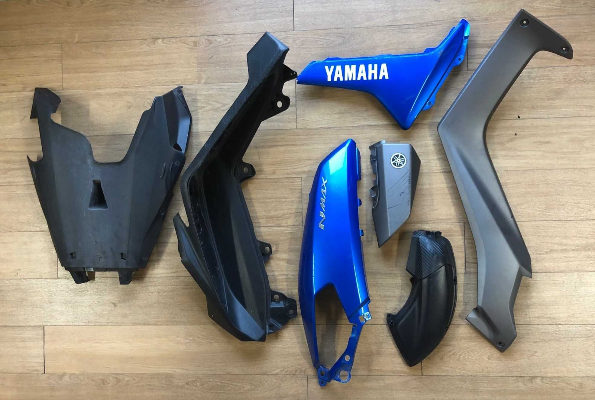 VARIAS PEÇAS YAMAHA N-MAX 125