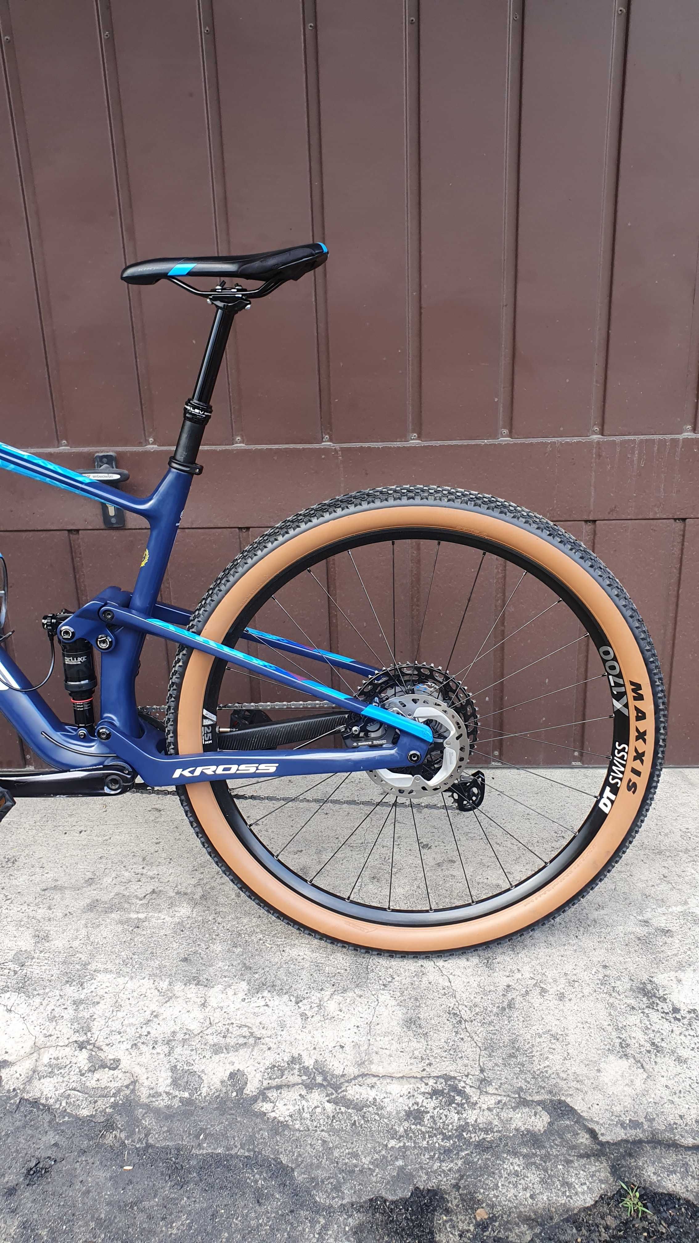 KROSS EARTH 4 Carbon 29" L
