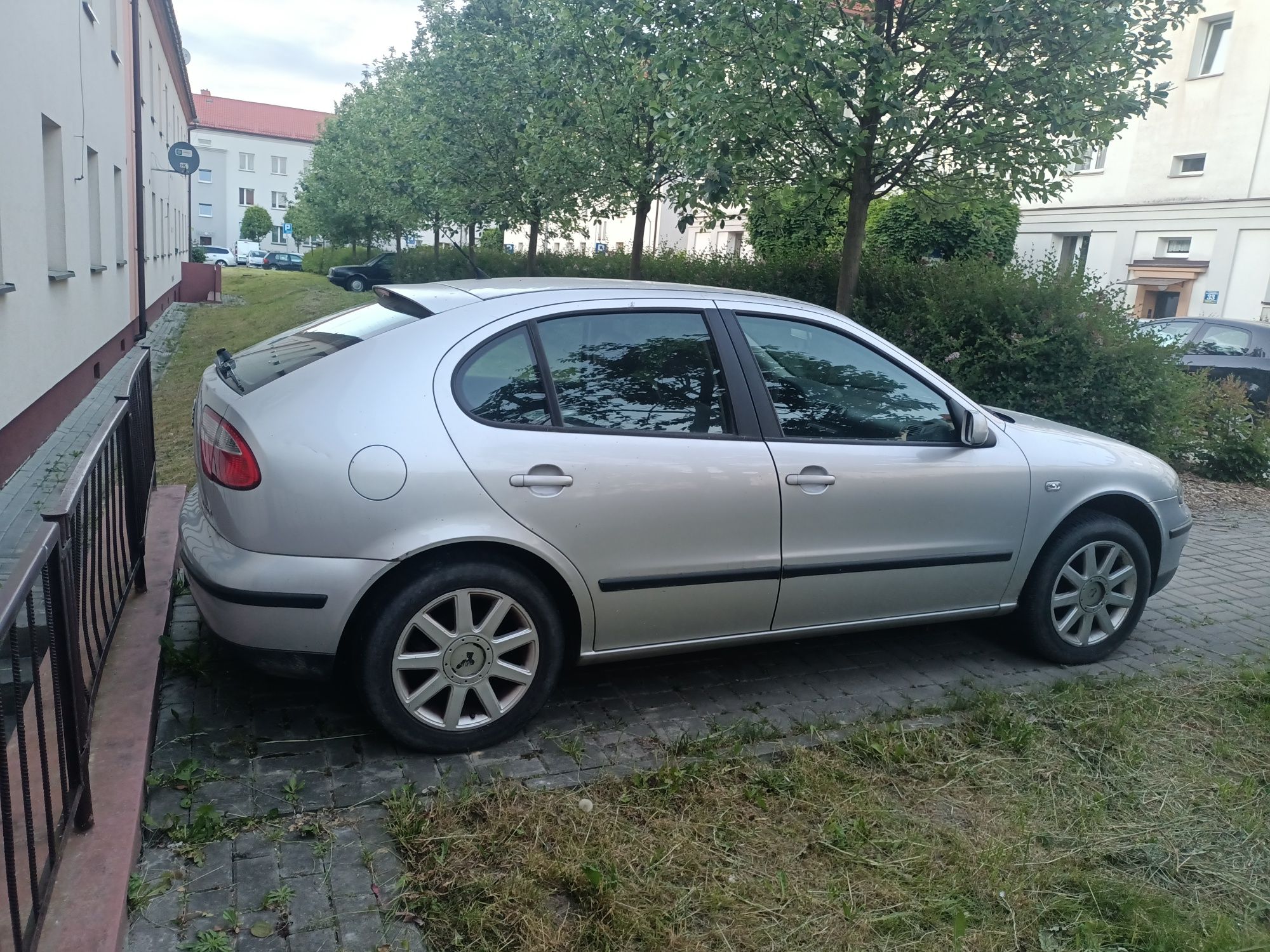 Seat Leon 1,4 16V