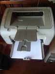 Принтер HP Laser Jet P1005.