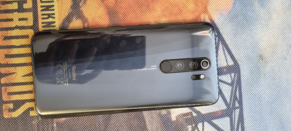 Redmi Note 8 Pro