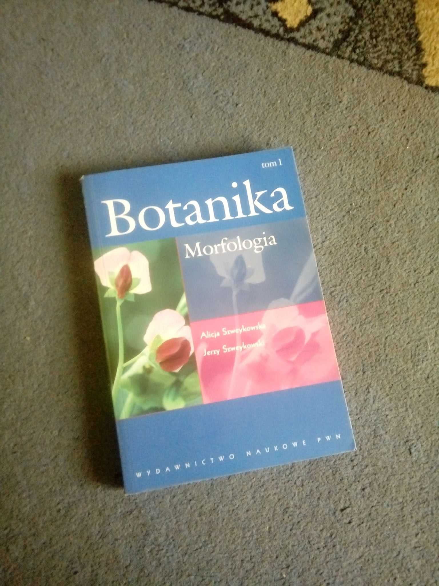 Botanika morfologia Szweykowscy