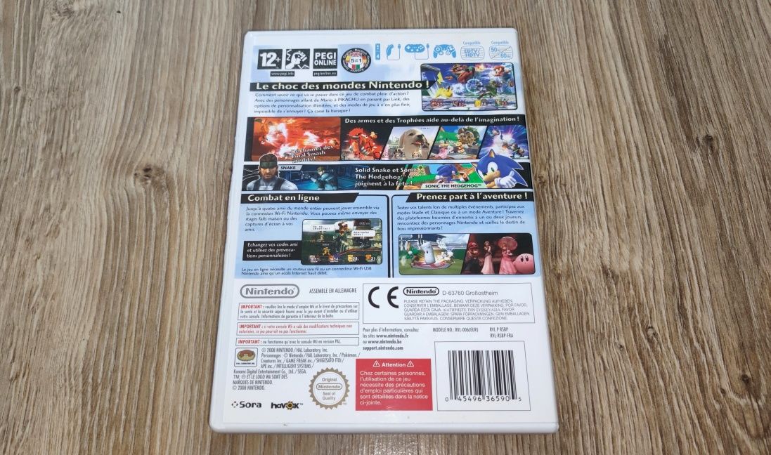 Sprzedam gry Nintendo Wii 
320zł