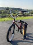 Rower bmx wyczynowy