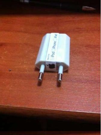 Carregador completo - Iphone 4, 4s, 5, 5s,5C, 6