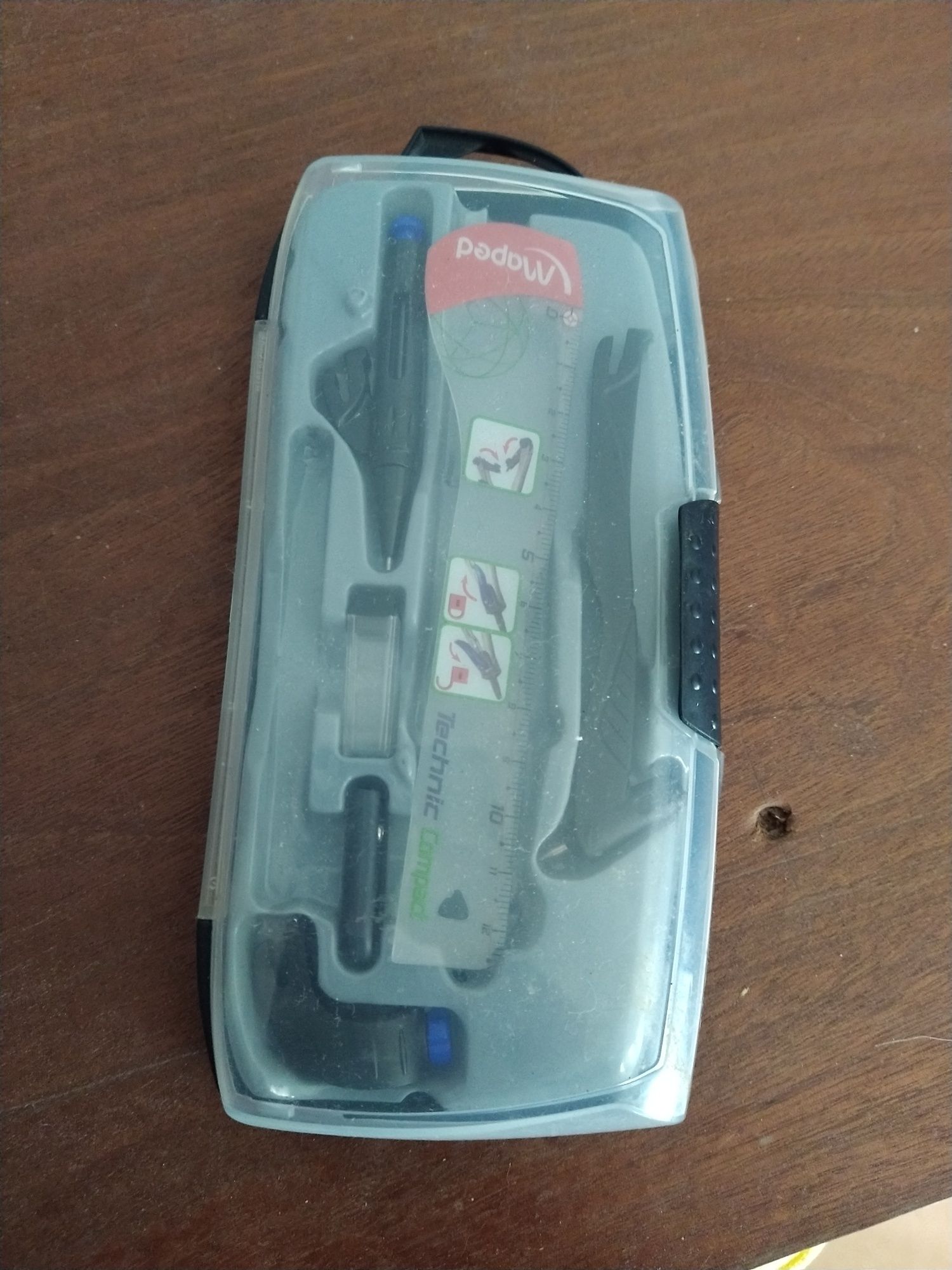 Acessórios para compasso