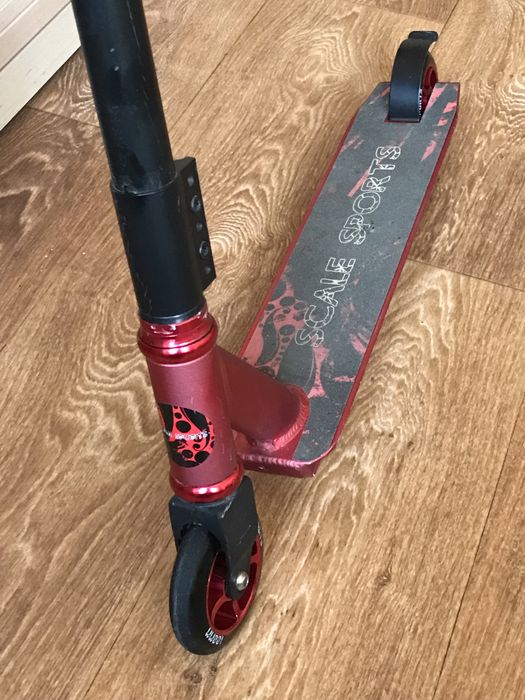 Самокат Scale Sports Storm