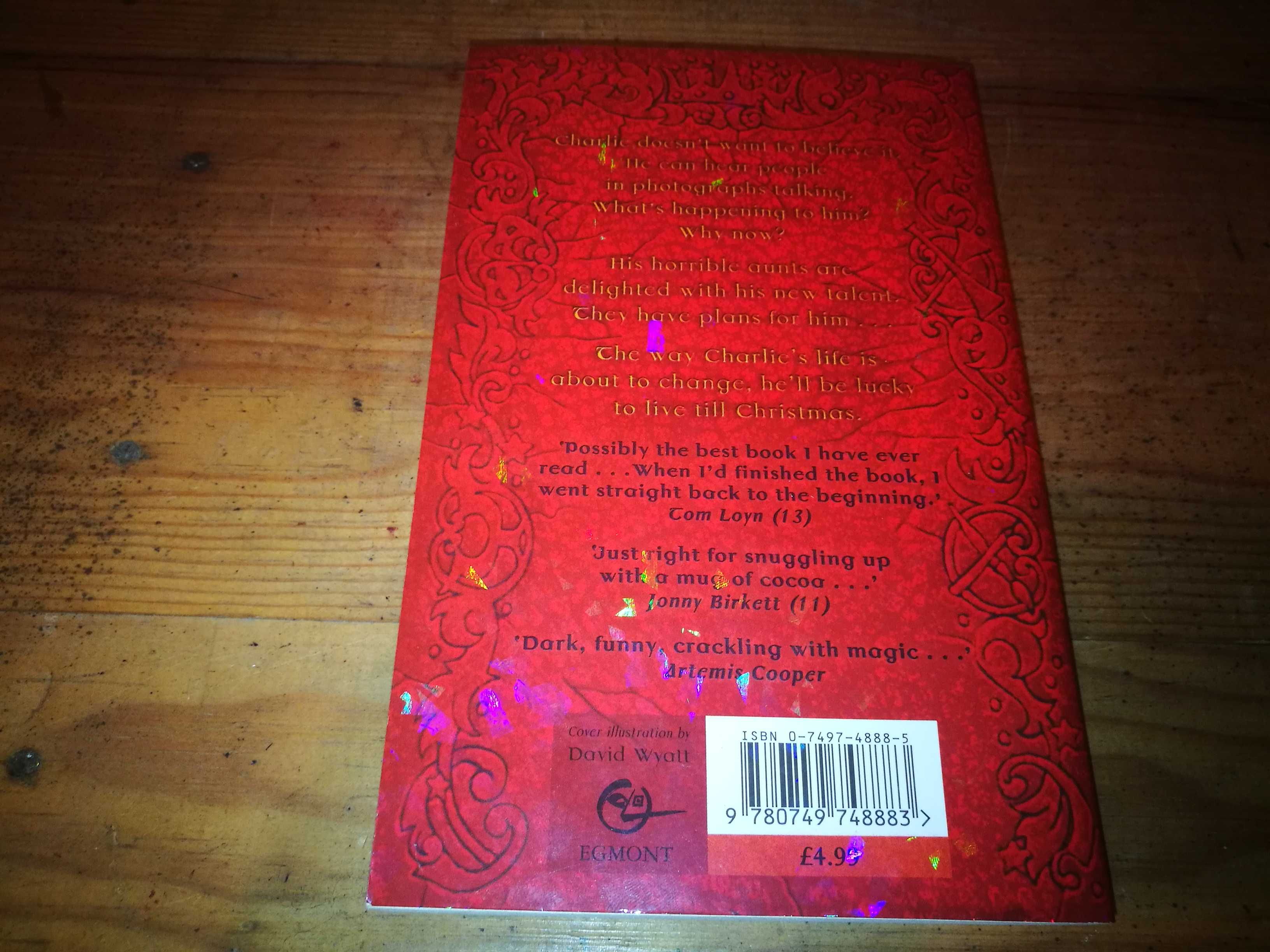 Midnight for Charlie Bone  de Jenny Nimmo