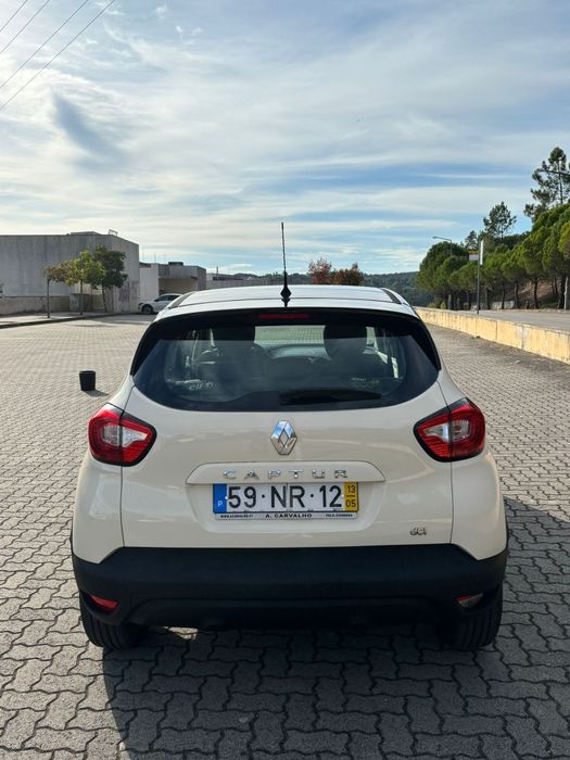 Renault Captur 1.5 Dci 90cv