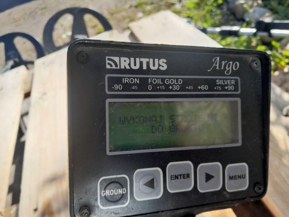 Wykrywacze meteli rutus