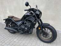 Honda rebel 500 2024