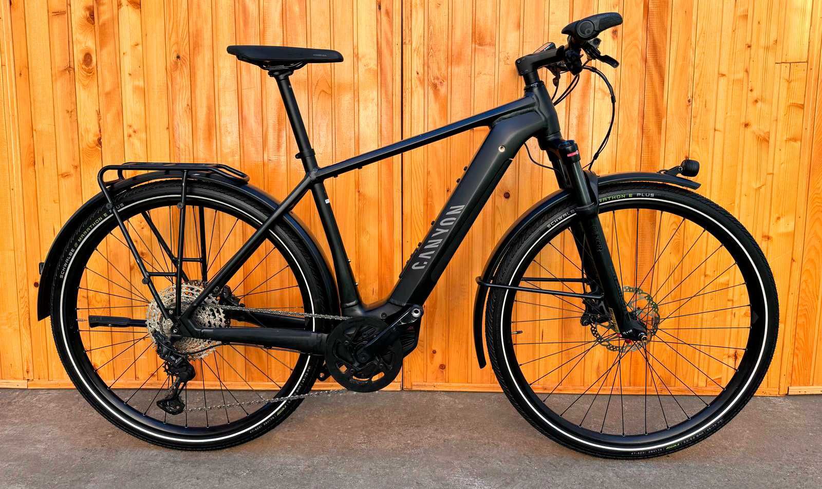 Canyon Pathlite:ON 6.0 (Німеччина 2021) 85Nm (Gen 4)