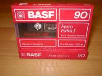 Кассеты / аудиокассеты BASF Ferro Extra I 90 (1988г.) - Тип I